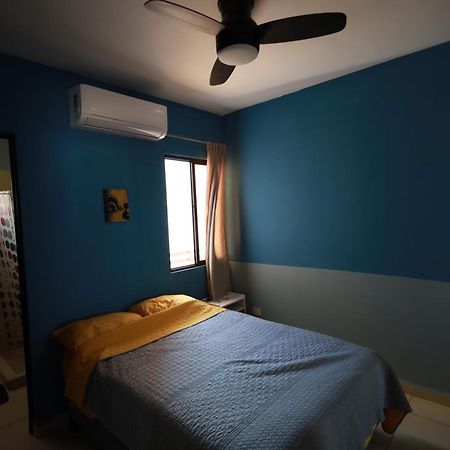 One Night Cancun A Shared Apartament - Airport Exterior foto