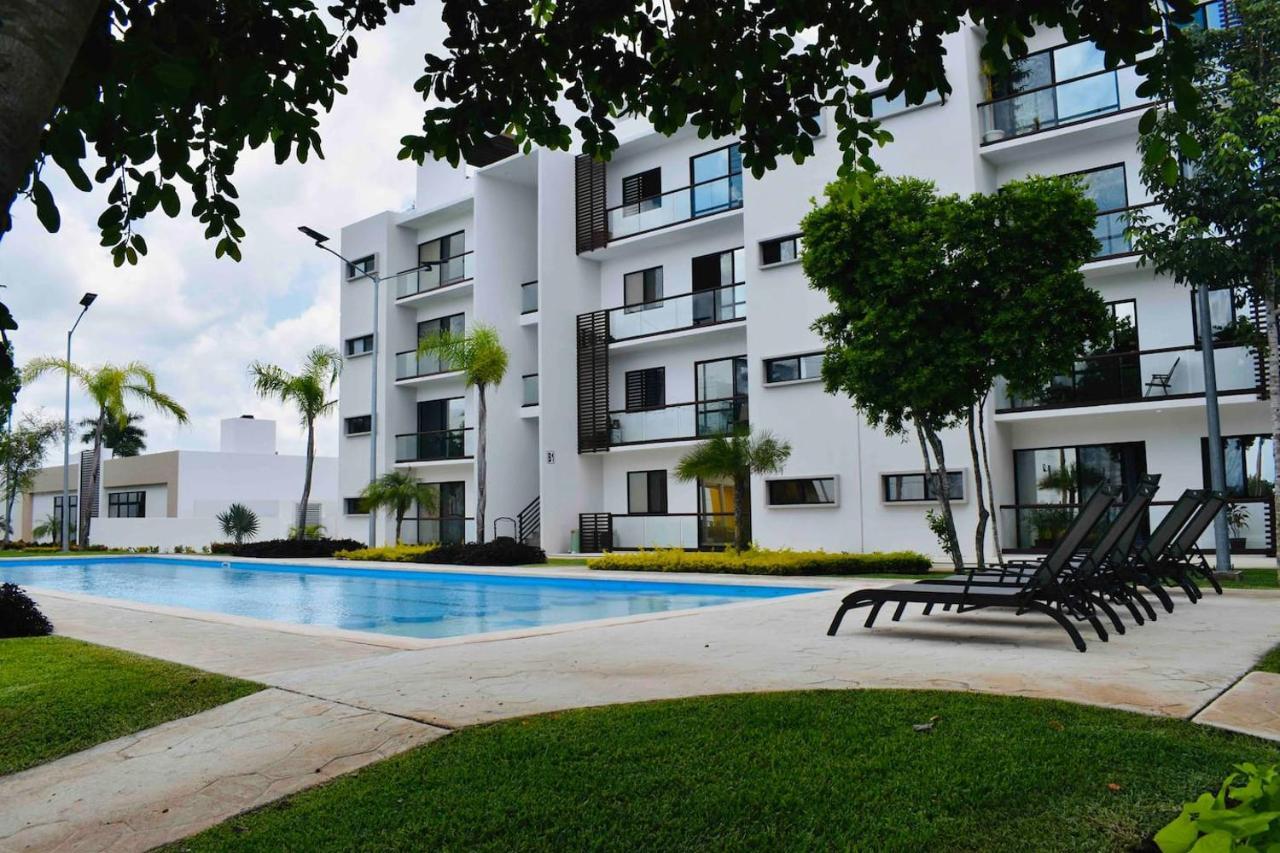 One Night Cancun A Shared Apartament - Airport Exterior foto