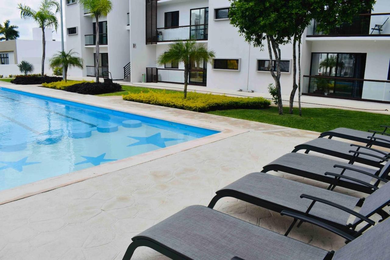 One Night Cancun A Shared Apartament - Airport Exterior foto