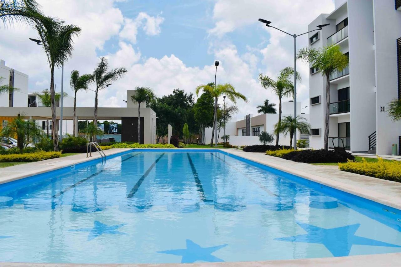 One Night Cancun A Shared Apartament - Airport Exterior foto